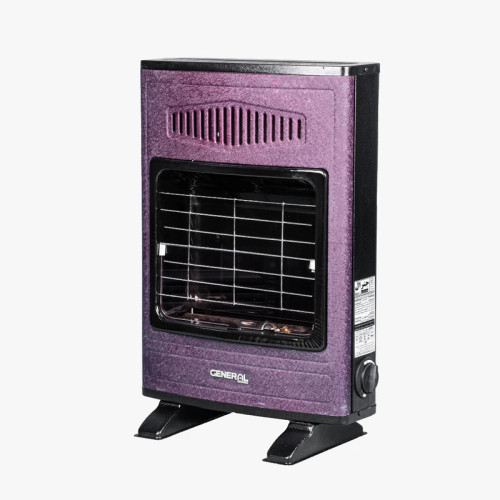 بخاری گازی جنرال مدل 4000