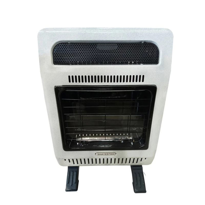 بخاری گازی شایسته مدل بدون دودکش بدون سفال JK400