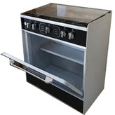 اجاق گاز ۵ شعله طرح فز با سطح لعابدار، مناسب برای آشپزخانههای امروزی است. شعلههای قدرتمند و تنظیمپذیر آن، پخت و پز را آسان و لذتبخش میکنند. پایههای پایدار آن نیز از لغزش ظروف جلوگیری کرده و ایمنی را افزایش میدهند.