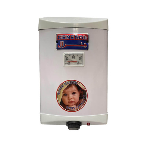 آبگرمکن برقی جنرال 15 لیتری