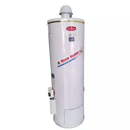 آبگرمکن گازی ایستاده 110 لیتری جنرال فردوس ( 45 گالن )
