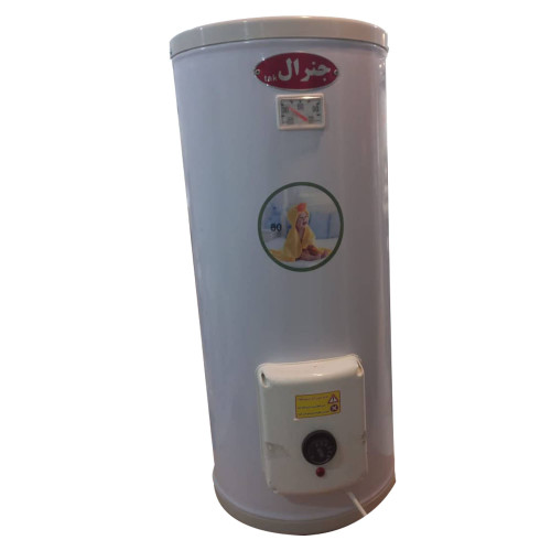 آبگرمکن برقی جنرال 100 لیتری (زمینی)
