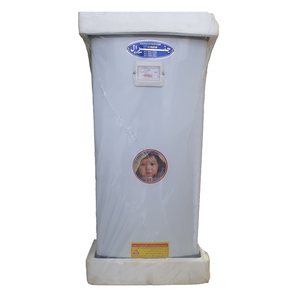 آبگرمکن برقی جنرال 80 لیتری