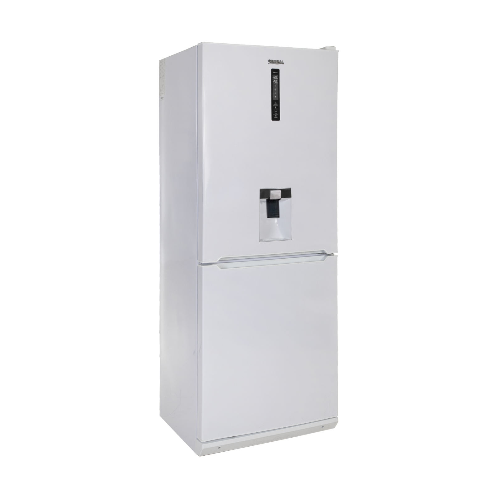 یخچال و فریزر 27 فوت بست جنرال طرح لبخند مدل 4670