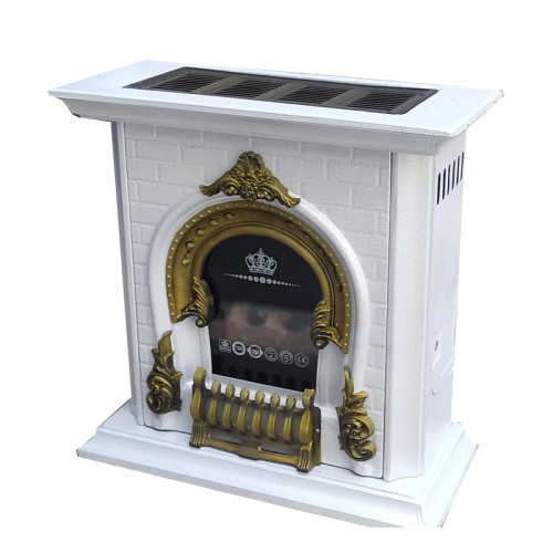 بخاری گازی طرح شومینه مدل 24 هزار