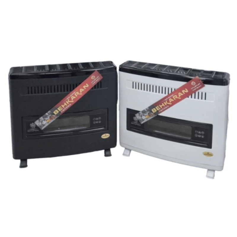 بخاری گازی بهکاران مدل مرجان 15000 هزار