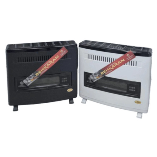 بخاری گازی بهکاران مدل مرجان 15000 هزار