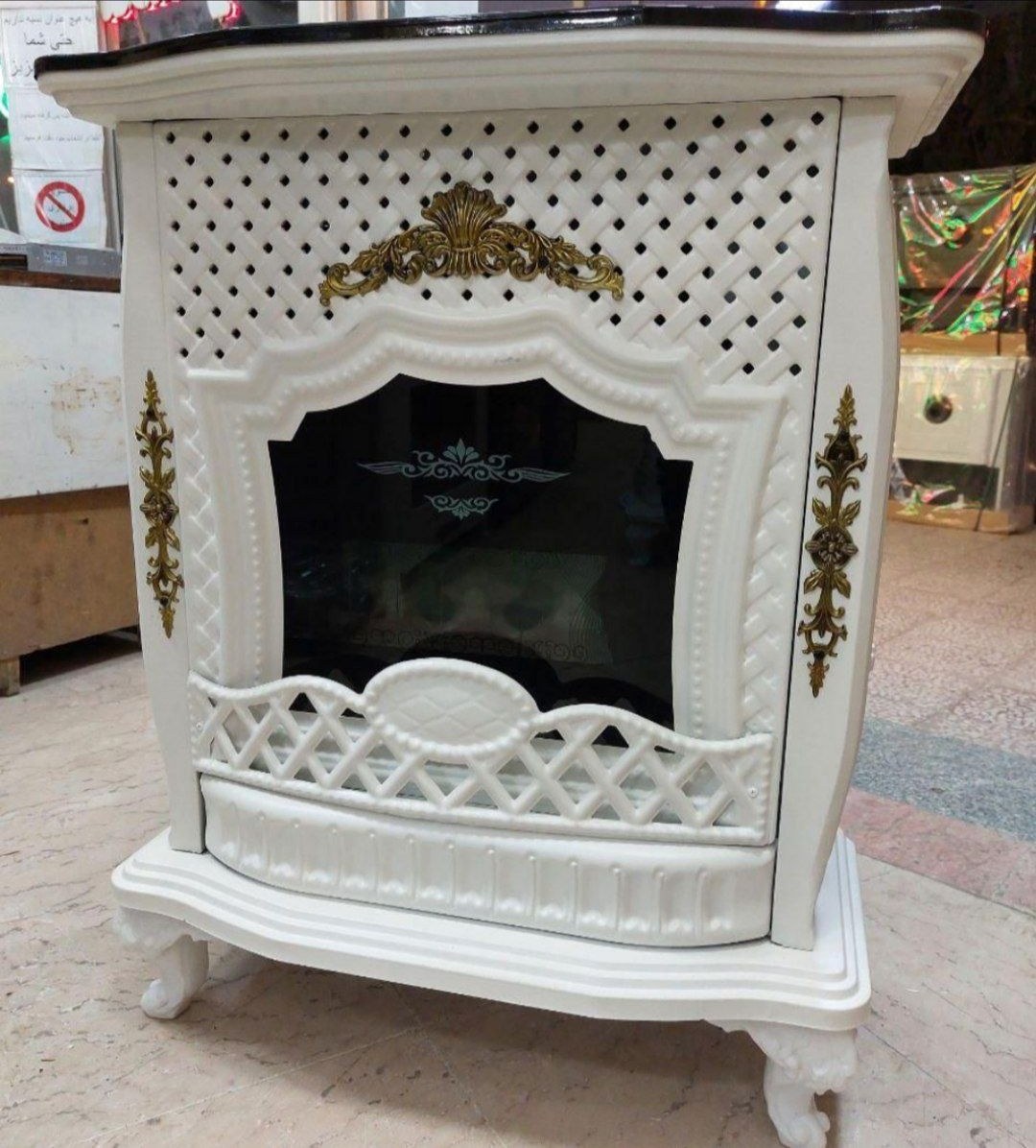 بخاری گازی 24 هزار ماتریکس