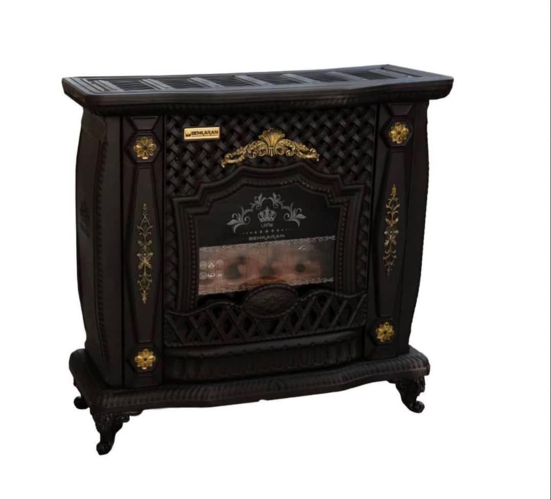 بخاری گازی بهکاران 37000 مدل ماتریکس