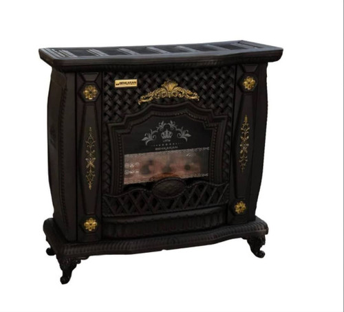 بخاری گازی بهکاران 37000 مدل ماتریکس