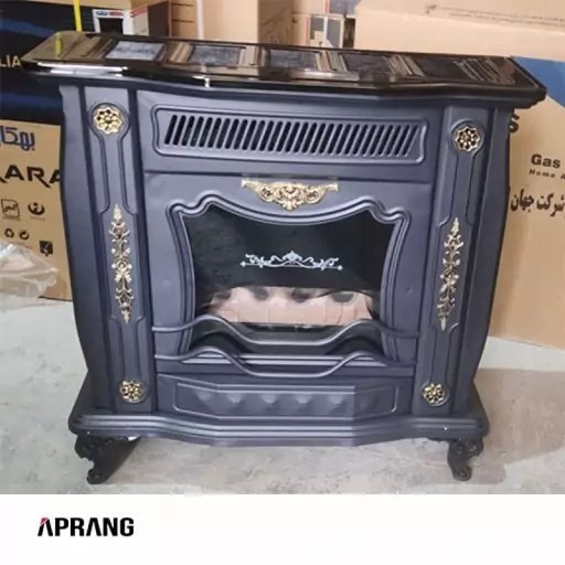 بخاری گازی ارنست  مدل 30000